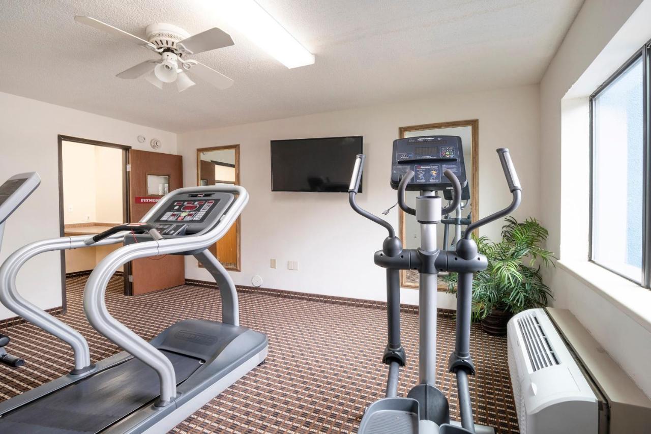 Hotel Oyo Townhouse Houston Airport North Extérieur photo