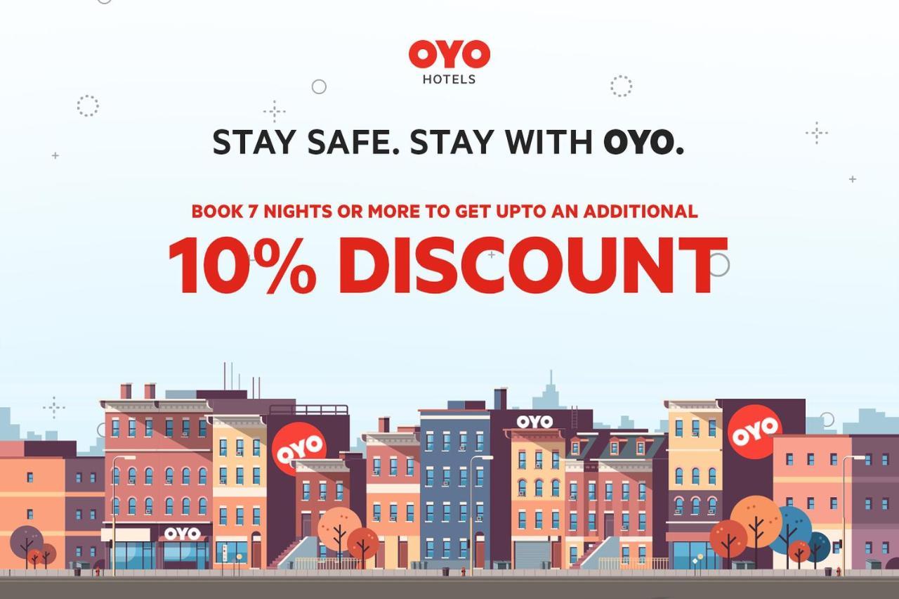 Hotel Oyo Townhouse Houston Airport North Extérieur photo