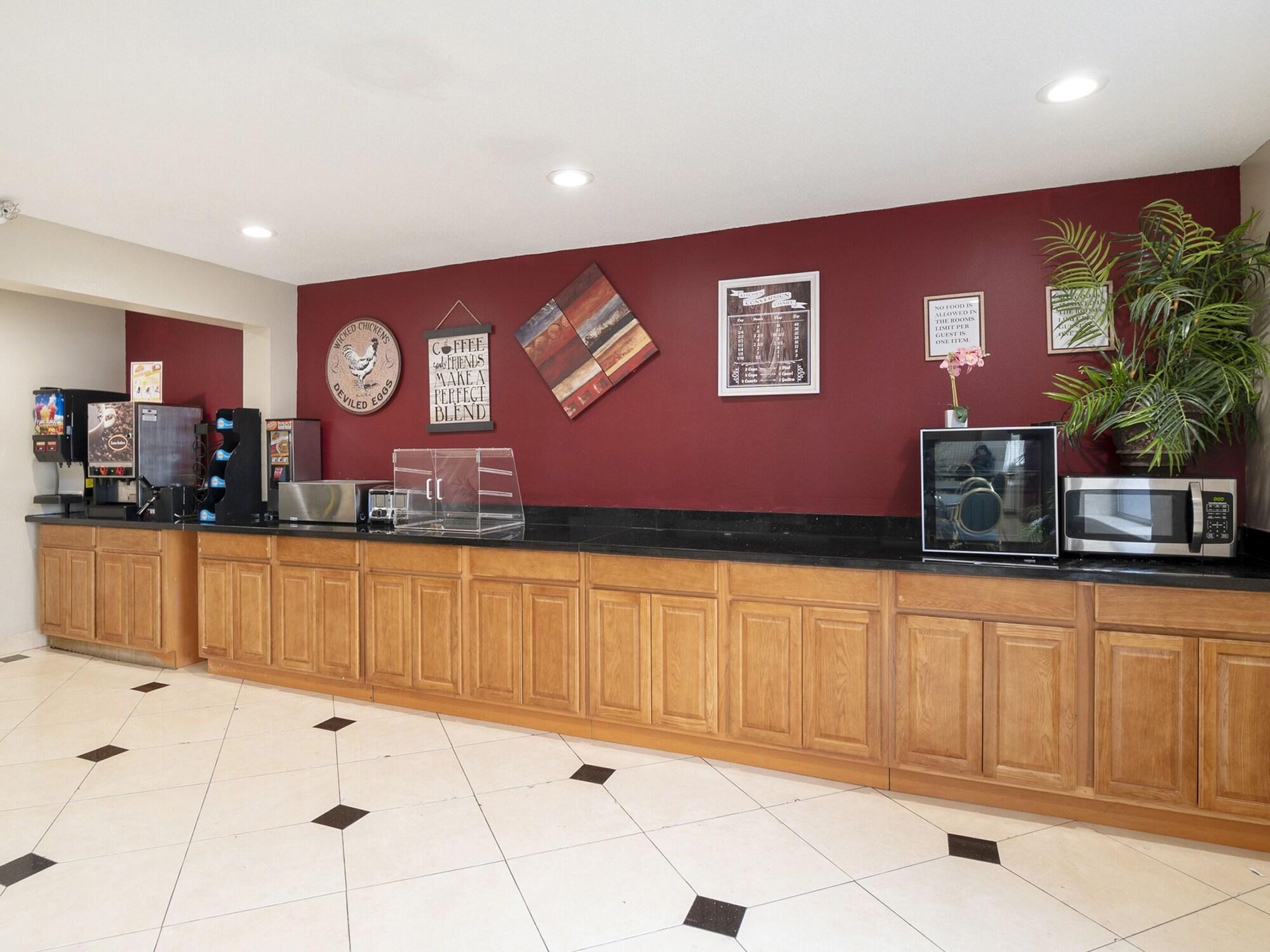 Hotel Oyo Townhouse Houston Airport North Extérieur photo