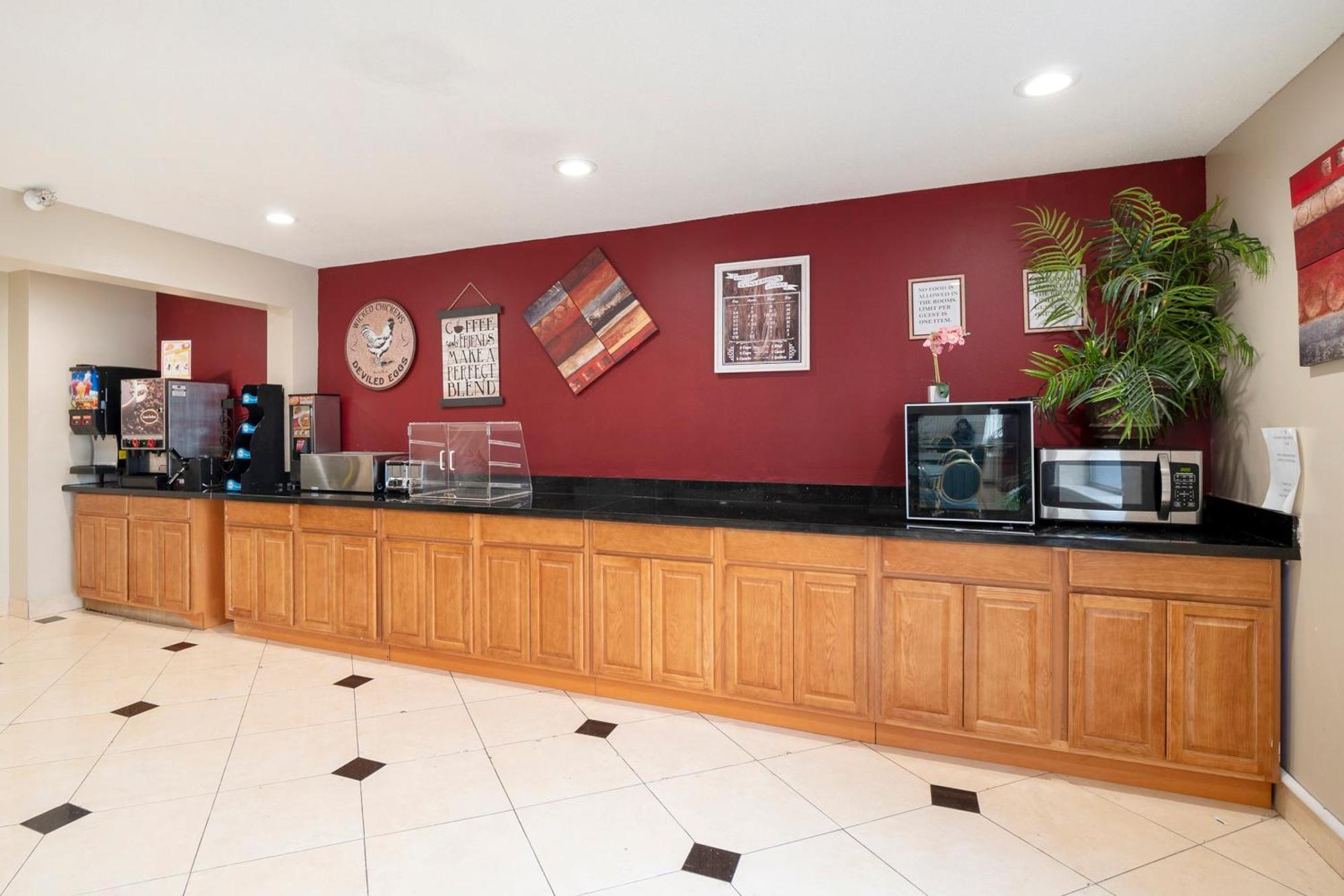 Hotel Oyo Townhouse Houston Airport North Extérieur photo