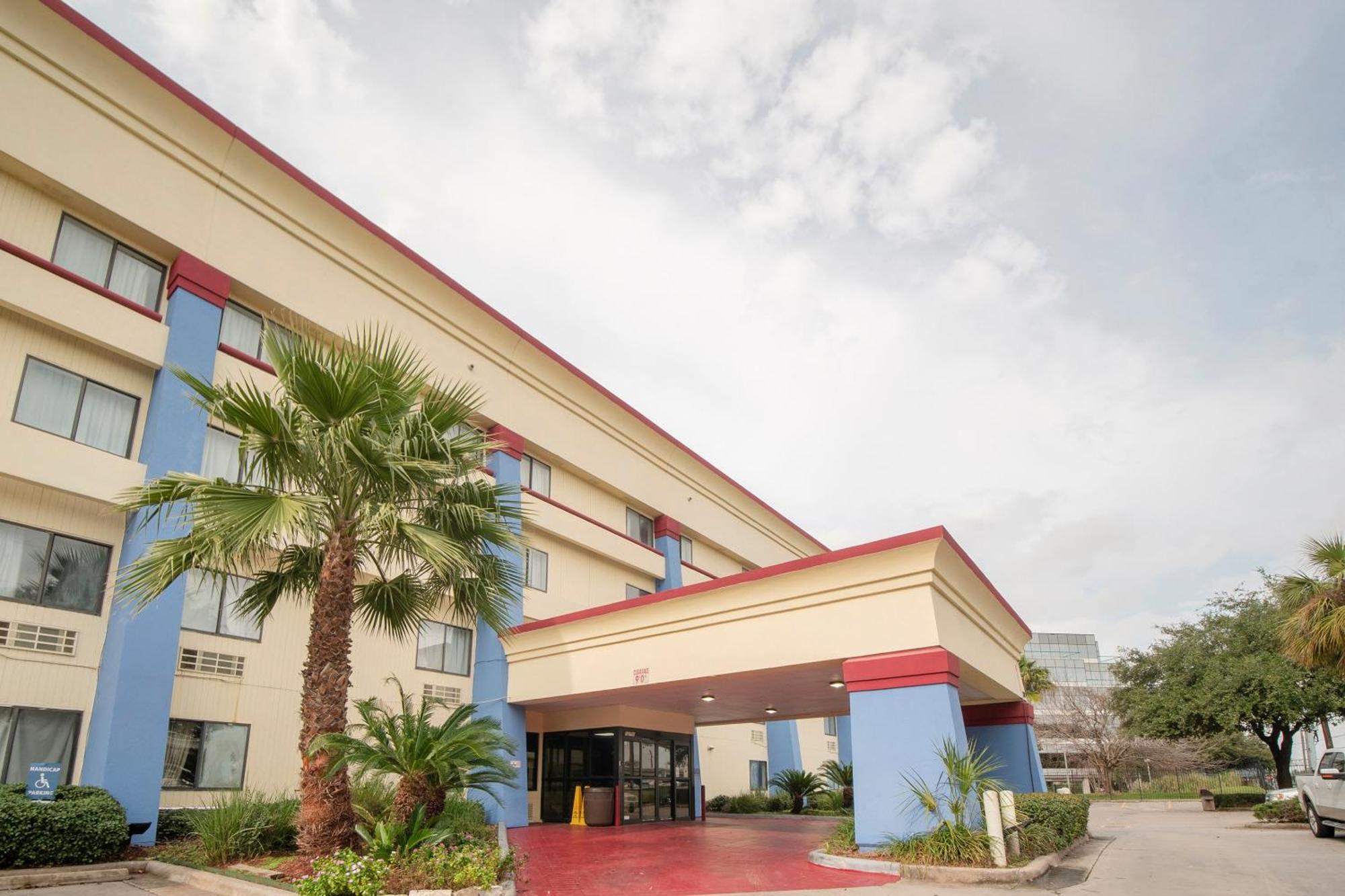 Hotel Oyo Townhouse Houston Airport North Extérieur photo