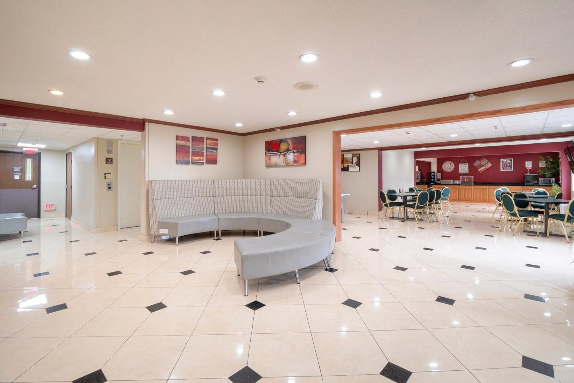 Hotel Oyo Townhouse Houston Airport North Extérieur photo