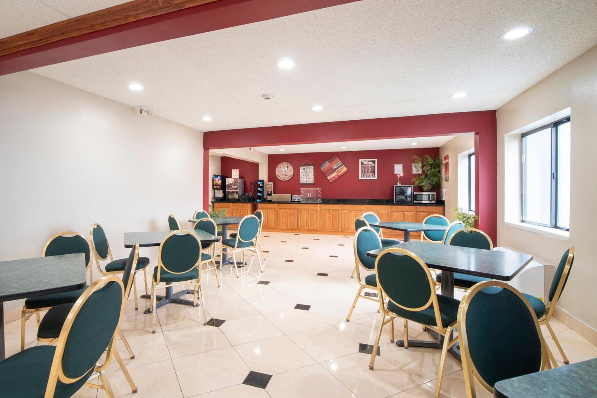 Hotel Oyo Townhouse Houston Airport North Extérieur photo