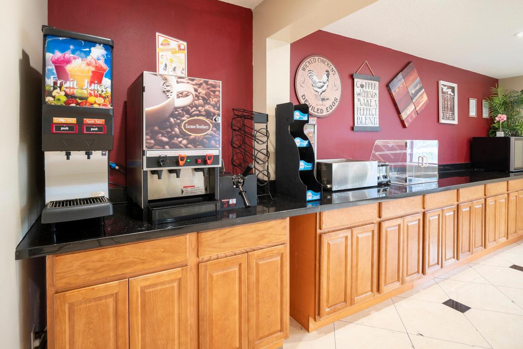 Hotel Oyo Townhouse Houston Airport North Extérieur photo
