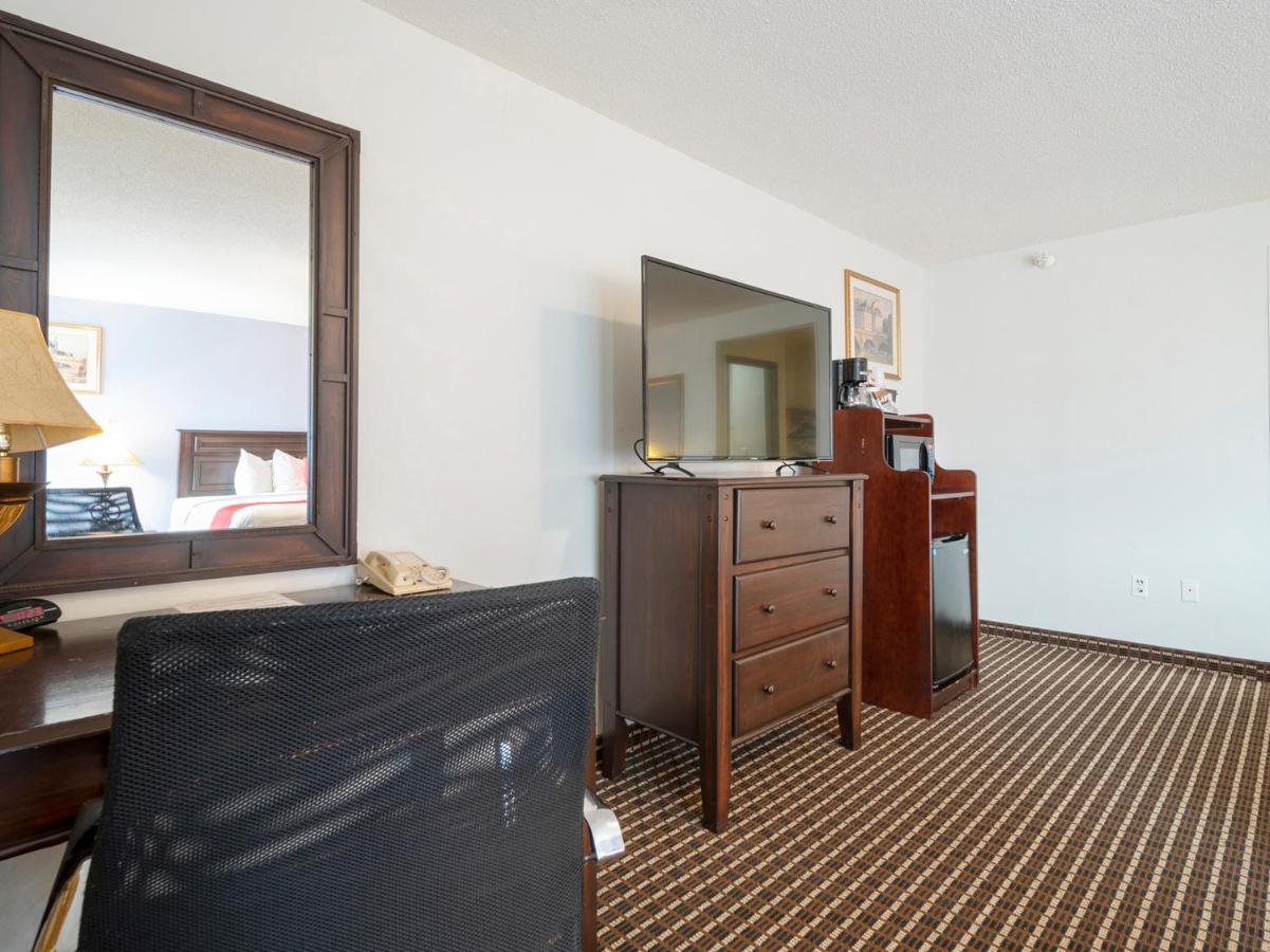 Hotel Oyo Townhouse Houston Airport North Extérieur photo